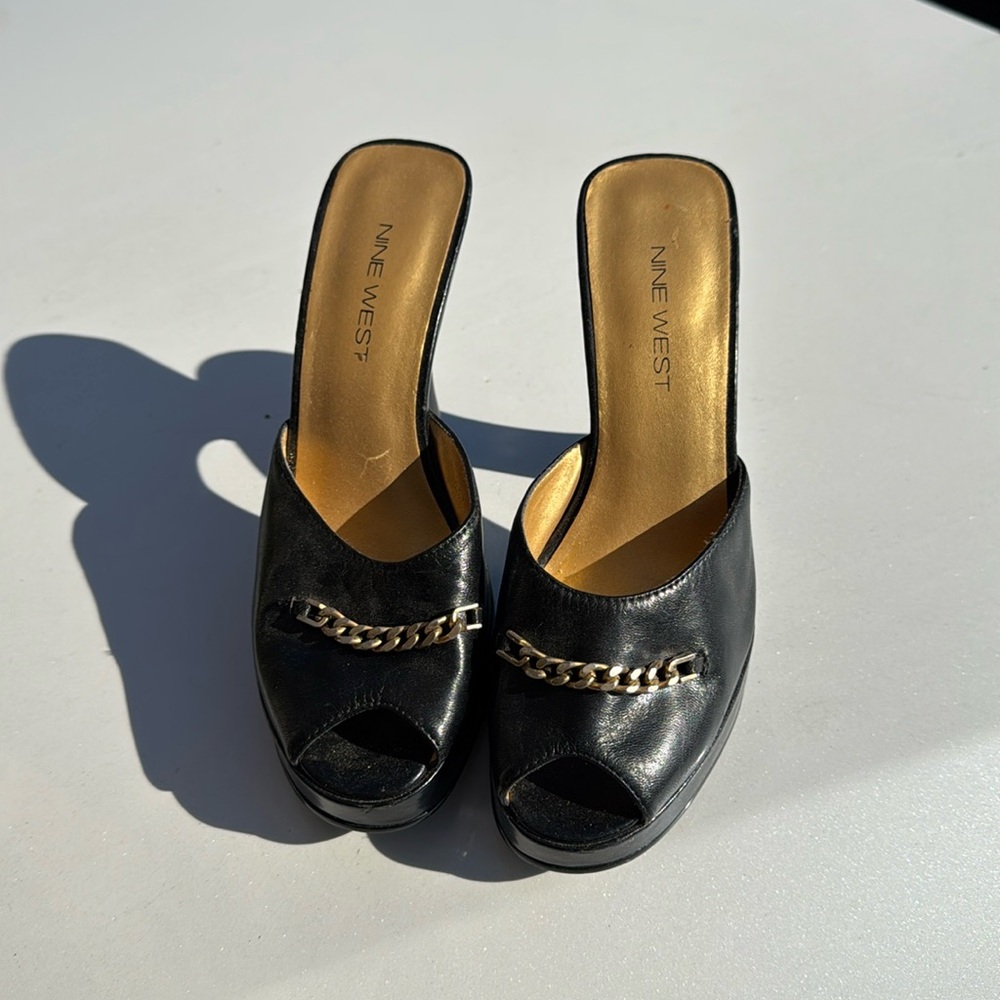 Nine West heels